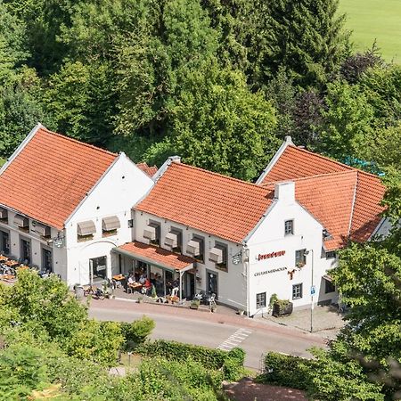 Herberg De Geulhemermolen Hotell Berg en Terblijt Exteriör bild