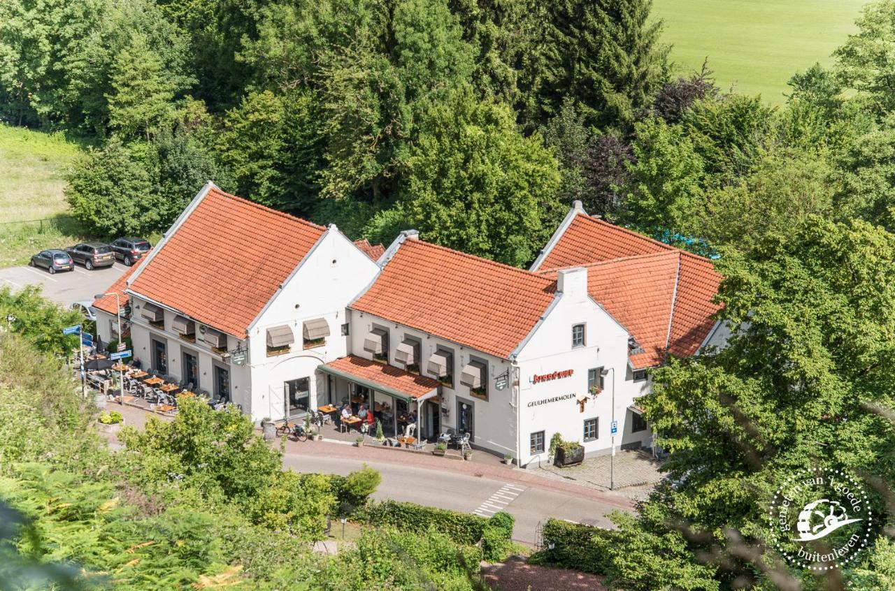 Herberg De Geulhemermolen Berg en Terblijt Exteriör bild