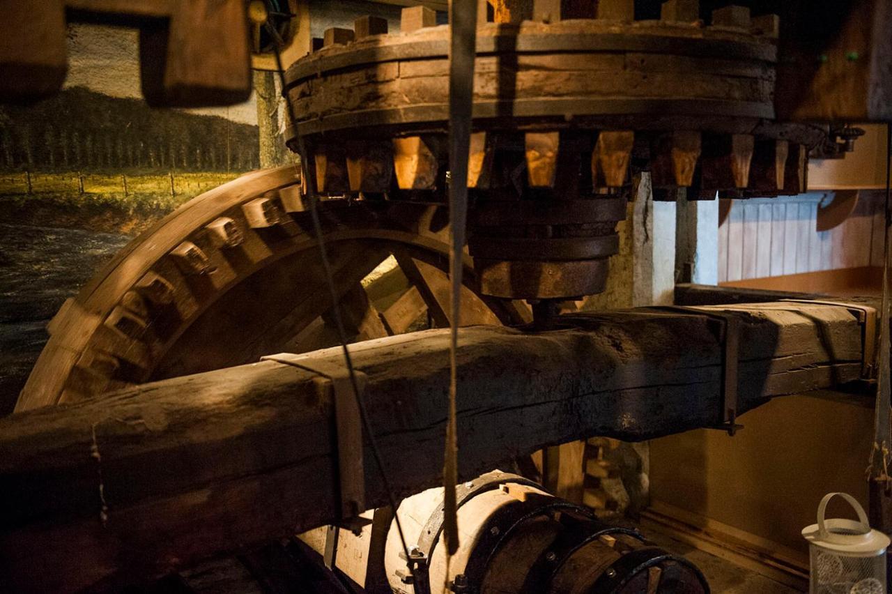 Herberg De Geulhemermolen Berg en Terblijt Exteriör bild